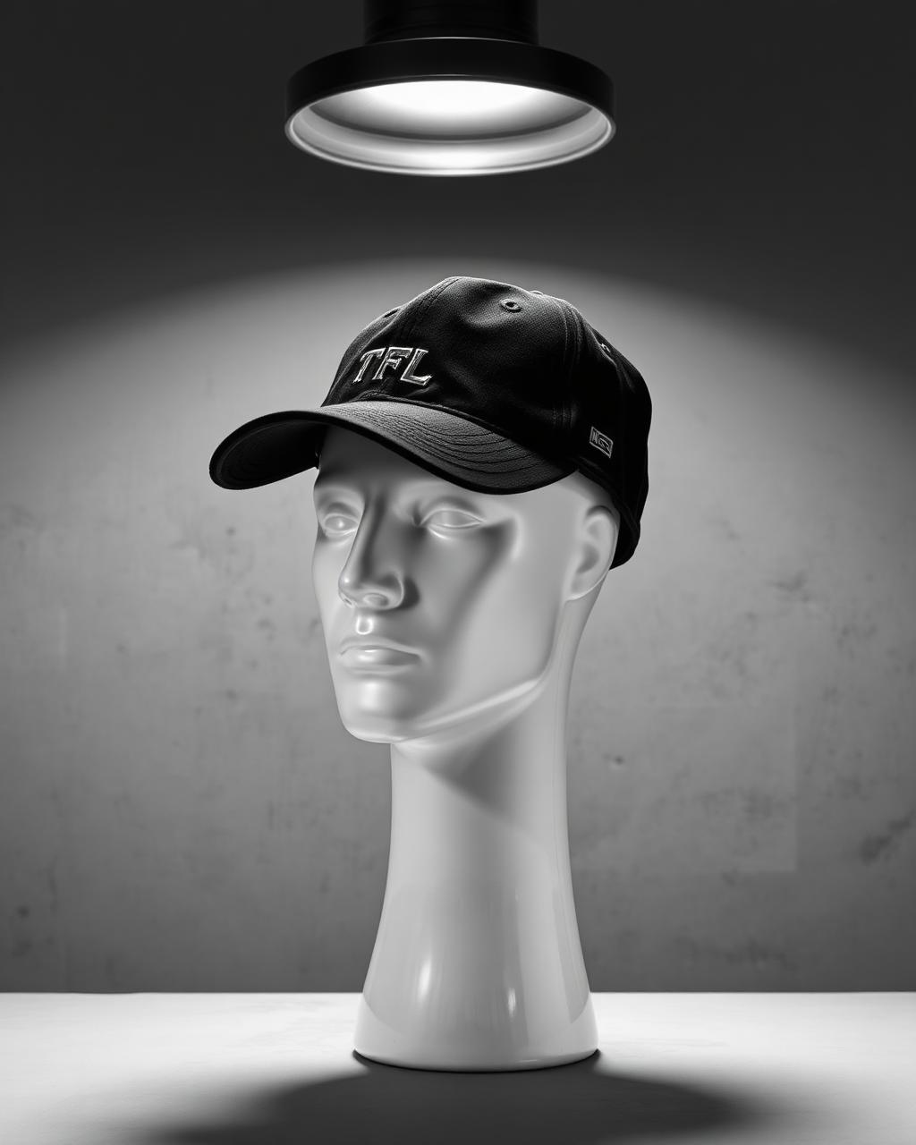 TFL Logo Cap — Embroidered