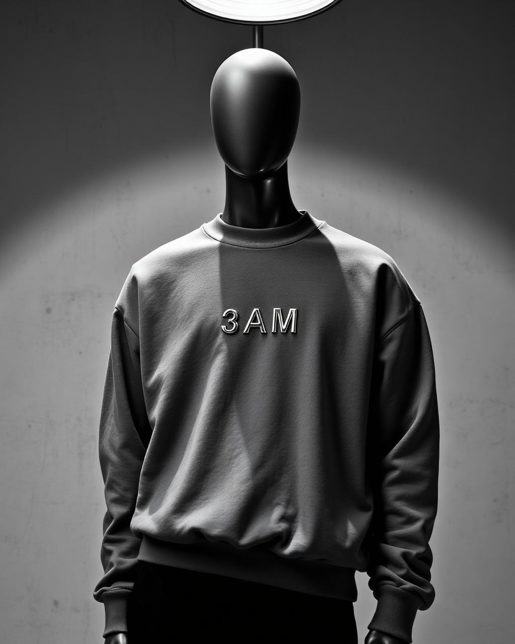 3AM Heavyweight Crewneck